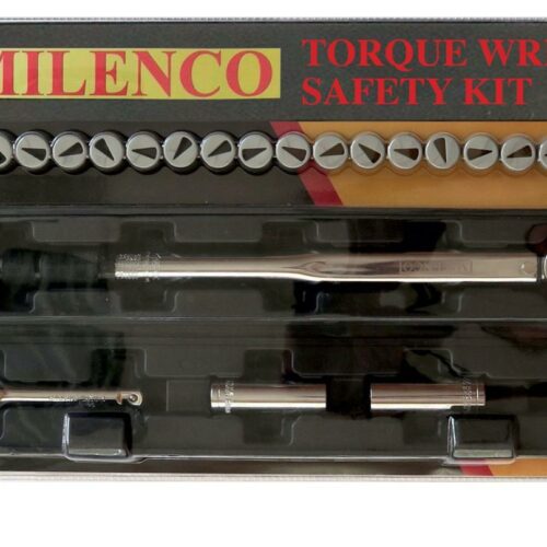 Milenco Drehmomentschlüssel Sicherheits-Set