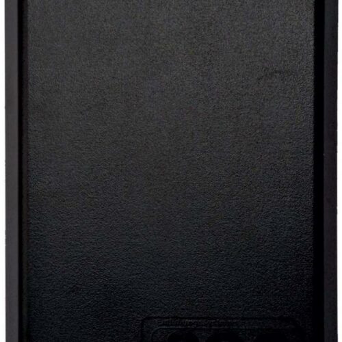 Filtergehäuse, schwarz - SOG Ersatzteil Nr. 518 004 1 - für Türvariante