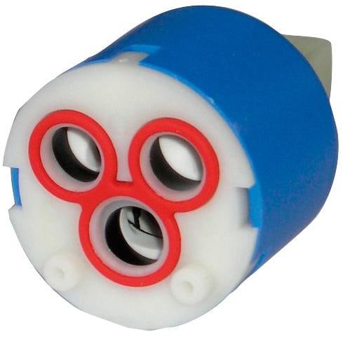 Keramikkartusche - Comet Ersatzteil-Nr. C3.4015.00 - für Roma / Parma / Ducale / Capri Kompakt / Dauphin