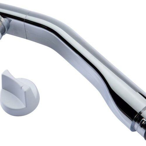 Auslauf mit Strahlregler - Comet Ersatzteil-Nr. 9240.20.00 - für Roma