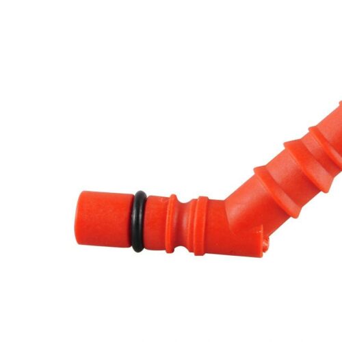 RK Reich Anschlusstülle für 10-12mm Schläuche, rot