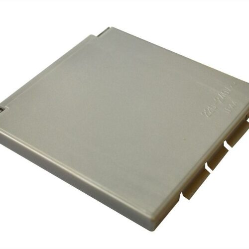 HABA Ersatzdeckel für Versorgungsklappe, silber