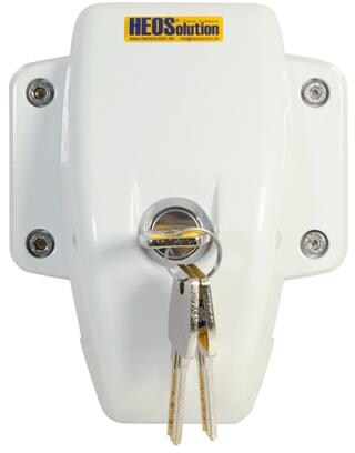 HEOSystem Paket (12656+1750) für Fiat Ducato ab Bj. 07/2006, gleichschließend