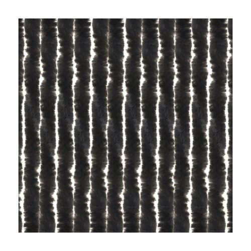 Travellife Chenille Türvorhang, 56x185 cm, anthrazit