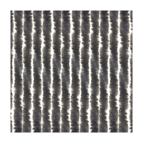 Travellife Chenille Türvorhang, 90x205 cm, grau