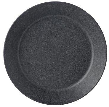 Mepal Bloom Suppenteller, Ø22cm, pebble black