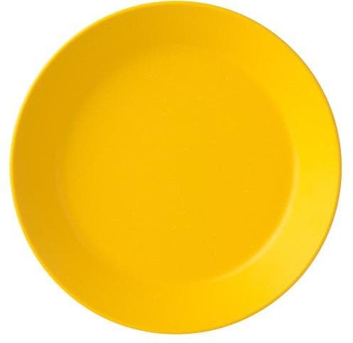 Mepal Bloom Suppenteller, Ø22cm, pebble yellow