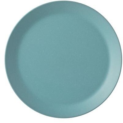 Mepal Bloom Frühstücksteller, Ø24cm, pebble green