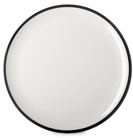 Mepal Flow Essteller, Ø26cm, schwarz