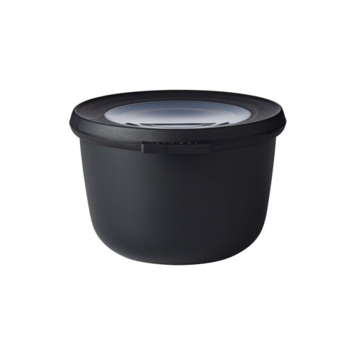 Mepal Cirqula Multischüssel, rund, 500ml, nordic black