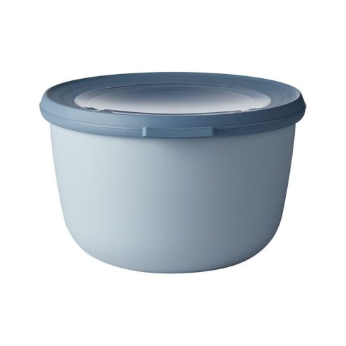 Mepal Cirqula Multischüssel, rund, 1l, nordic blue