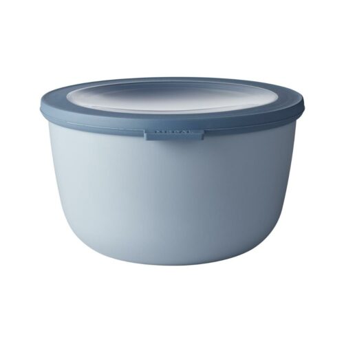 Mepal Cirqula Multischüssel, rund, 2l, nordic blue