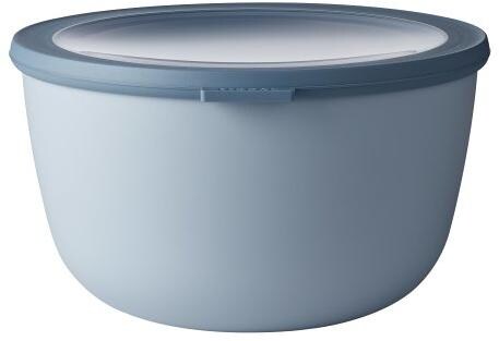 Mepal Cirqula Multischüssel, rund, 3l, nordic blue