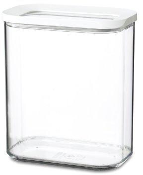 Mepal Modula Vorratsdose, hoch, 1500ml, weiß