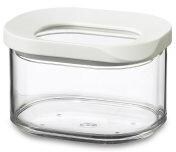 Mepal Modula Vorratsdose, flach, 175ml, weiß