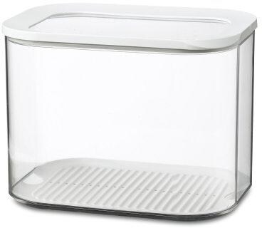 Mepal Modula Vorratsdose, hoch, 4500ml, weiß