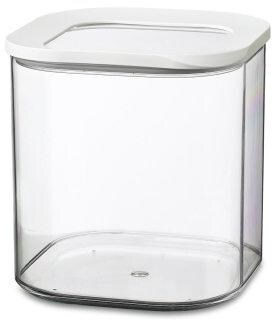 Mepal Modula Vorratsdose, hoch, 2500ml, weiß