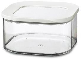 Mepal Modula Vorratsdose, flach, 1250ml, weiß