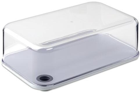 Mepal Modula Servierbox, 2,8L, grau