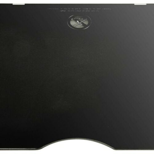 Thetford Glasabdeckung, schwarz - Thetford Ersatzteil Nr. SMG0925.BK - für Thetford Kocher Top-Line 165