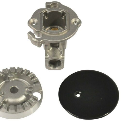 Brenner, neu-klein, komplett-Set - Thetford Ersatzteil Nr. SSPA0811 - für Thetford-Kocher