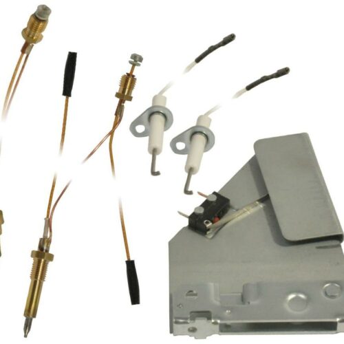 Thermoelement Kit, neu - Thetford Ersatzteil-Nr. SSPA0627 - für Grill zu Thetford Backöfen Duplex & Triplex