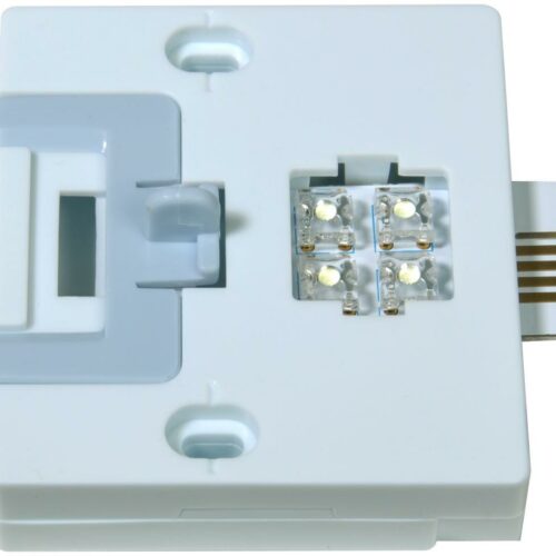 Dometic Türverriegelung - Dometic Ersatzteil Nr. 289037102 - für Dometic-Kühlschränke Serie 8, Türanschlag links, Lichtschalter