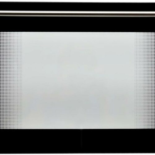 Ofen Ersatztür - Thetford Ersatzteil Nr. SMAO3435.BK1X - für Duplex & Triplex