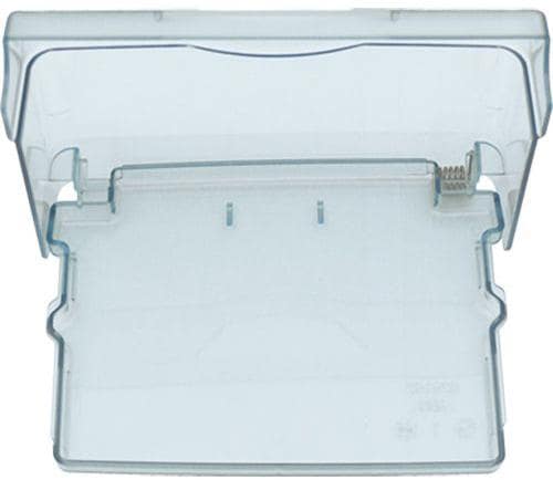 Türfach klein, oberes Fach - Thetford Ersatzteil Nr. 62974712 - für Kühlschränke N98, N115 & N3115, blau