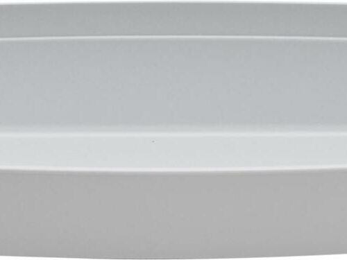 Türfach groß, weiß, unteres Fach - Thetford Ersatzteil Nr. 69082408 - für Thetford Kühlschränke N3097, N3104 & N3112
