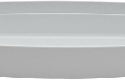 Türfach klein, oberes Fach - Thetford Ersatzteil Nr. 69082308 - für Kühlschränke N3097, N3104 & N3112, weiß