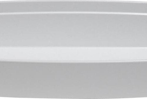 Türfach klein, oberes Fach - Thetford Ersatzteil Nr. 69084108 - für Kühlschränke N150 & N3175, weiß