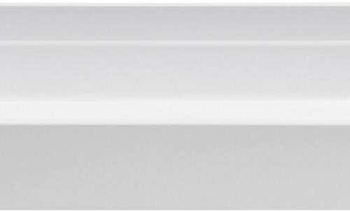 Türfach weiß, oberes & unteres Fach - Thetford Ersatzteil Nr. 69112108 - für Thetford Kühlschränke N3141 & N3142