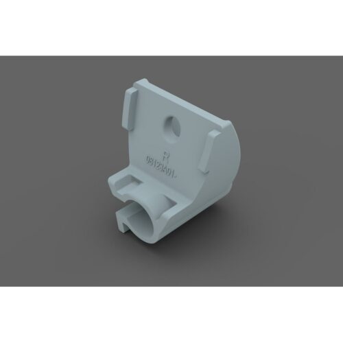 Stützfußhalterung rechts - Fiamma Ersatzteil-Nr. 98673S205 - für F80s