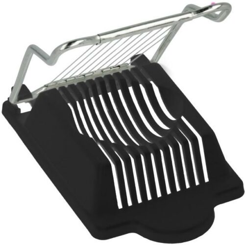 Metaltex Eierschneider, schwarz