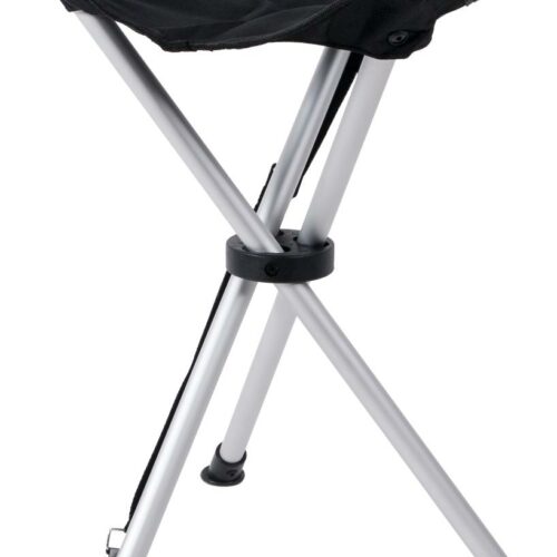 BasicNature Travelchair Sandwich Dreibeinhocker