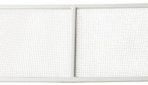 Moskitonetz - Thetford Ersatzteil Nr. 69112880 - für Thetford Lüftungsgitter, klein