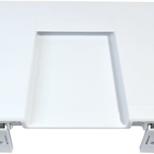 Gefrierfachtür, weiß - Thetford Ersatzteil Nr. 691112 - für Thetford Kühlschränke N3141 & N3142