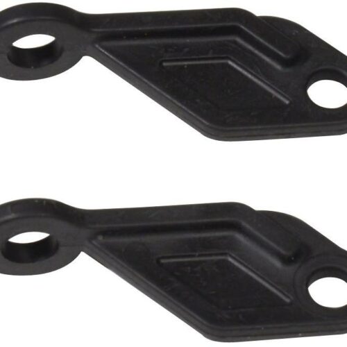 Halter Entlüftungsstellung, 2 Stck. - Thetford Ersatzteil Nr. 62467907 - für Thetford Kühlschränke N80, 90, 100, 108, 109, 110, 112 (bis 06/2005), 145