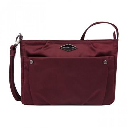 Travelon Crossbody Parkview Umhängetasche, diebstahlsicher