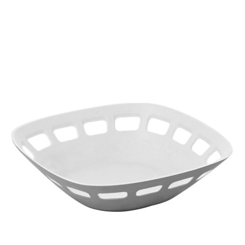 Brunner Brotkorb, grau