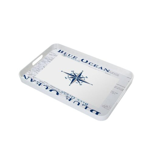 Brunner Blue Ocean Serviertablett, 29,5x40cm