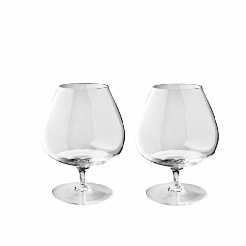 Brunner Cognacglas, 430ml, 2er Set