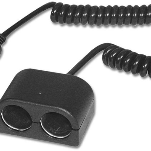 Brunner Twin Connect Zwillingsadapter, 12 V