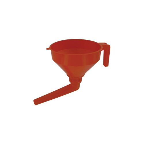 Comet Winkeltrichter mit Schmutzsieb