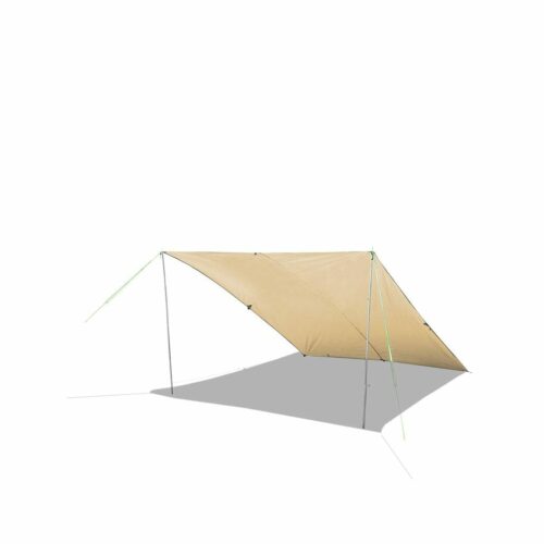 Brunner Sunny UV Tarp, 300x300cm, beige
