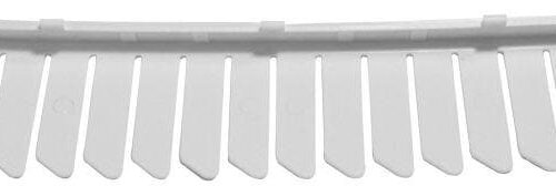 Flaschenhalter Kamm, weiß, 30cm – Dometic Ersatzteil Nr. 295123703 – für Dometic-Kühlschränke RML 9430, RMLT 9435