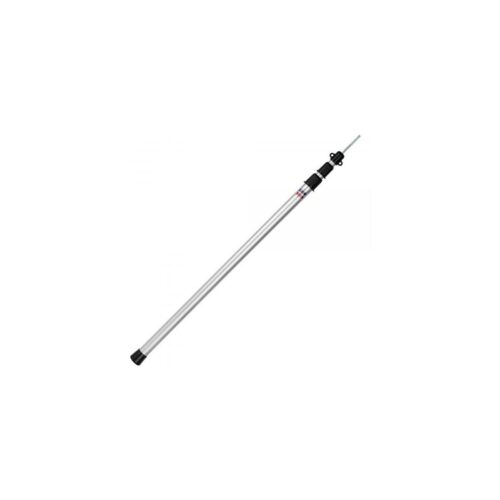 Brunner Telepole Teleskop-Aufstellstange, 1-teilig, Alu, 95-235cm