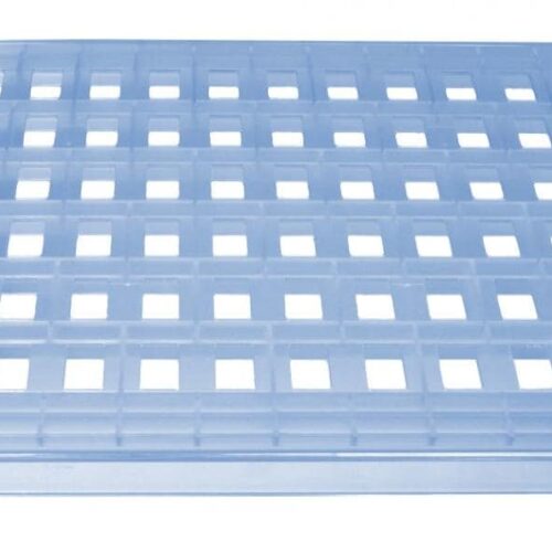 Gitter, unten komplett – Dometic Ersatzteil Nr. 241398130 – für Dometic-Kühlschränke RMD 8551, 8555, RMDT 8555, 41.5 × 30.5 cm