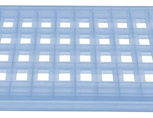 Gitter, oben– Dometic Ersatzteil Nr. 241398110 – für Dometic-Kühlschränke RMD 8551, 8555, RMDT 8555